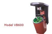 STARRETT - Vertical Floor Standing Optical Comparator Model VB600