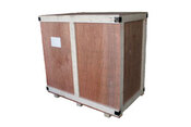 Custom Wooden Crates｜Heavy-Duty Export Packaging for Safe Transport