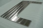 〇Stainless Process (Concave) SUS304,SUS303 Plate Process Medical Related