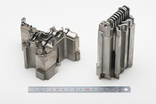 Die casting part