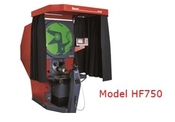 Horizontal Floor Standing Optical Comparator