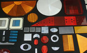 Reflex Reflector Molding & Molds