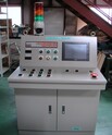 Handling cabinet