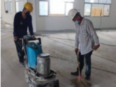Concrete Floor Polishing Service｜Glossy, Dust-Free & Durable Finish for Factories, Offices & Homes