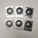 METALLIC COLOR PLASTIC COMPOUND