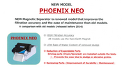 New  model “Phoenix NEO”