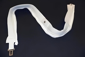 Robot Wiring Protection Cover ｜ Heat, Oil, and Spatter Resistant