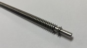 Custom Actuator Component Manufacturing｜Ball Screws, Shafts & Gears for Industrial Equipment