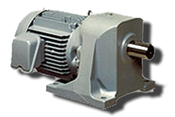 GH Series Gear Motor จาก Hitachi｜มอเตอร์เฟสเดียว ขนาดกะทัดรัด สำหรับงานเกษตรและอุตสาหกรรมเบา