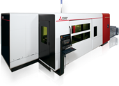 2D laser processing machine GX-F series Mitsubishi Electric Thailand