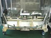 INST inspection jig for automobile interior parts inspection Shizuoka