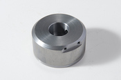 Stopper , S45C [Knurling part, external appearance]