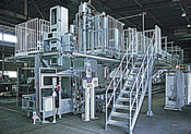 High-Temp Carburizing Quench Furnace｜Up to 53% Faster Processing & High-Concentration Treatment