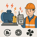 Vibration Monitoring｜Prevent Abnormal Noise & Vibration to Reduce Factory Downtime