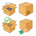 How to Solve Packaging Box Size Problems ｜ Industrial & Electronics Packaging Solutions