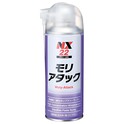 NX22　Moly Attack　แป้งไดซัลไฟด์　ต้านทานความร้อน 400℃　หล่อลื่น　Ichinen Chemicals Thai