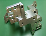 Pub;ic infrastructure related parts, complex shape, machined products