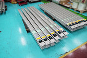 Nissin Electric's bus duct in Thailand is highly reliable and has a rich delivery track record