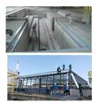 Professionals in Factory Floor Pit Installation and Gutter Installation in Thailand