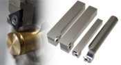 GT Holder 0° and 90° Types｜Shallow External Grooving for Precision Small Parts
