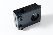 SS400 , Clamp [Hole tolerance H7 grade]