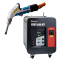 Fiber Laser Welding Machine FLW-1500MT｜High Output & Flexible Wobble Welding