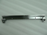 Pre-hardened steel squareness 10 micron