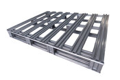 Steel Logistics Pallets｜Durable, Fire-Resistant Racking Solutions for Industrial Warehouses