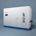 SDS-U Oil-Free Screw Compressor｜Two-Stage, High-Output Air for Cleanrooms & Heavy Industry