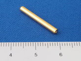 Special metal ferrule plated with gold        electroforming  precision  production