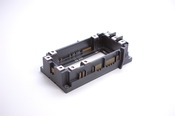 Solar components module case