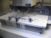 VU-65A Vertical machining center (Mitsui Seiki) precision and large-big plate processing