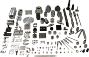 Why Does CNC Turning of Small Parts Require High Machine Stability and Advanced Operator Skills?