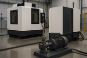CNC Vibration Monitoring ｜ Threshold Design and KPIs to Prevent Downtime