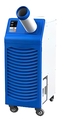 Spot Cooler HSC Series ｜ Portable Cooling for High-Temperature Work Environments