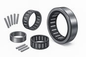 Needle Roller Bearings｜Structure, Function & Benefits Explained for Engineers