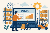 Maximize Operational Efficiency with WMS｜Reduce Errors, Optimize Inventory, and Shorten Lead Time
