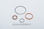 Copper and Aluminum O-Rings