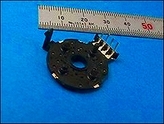 Electronic ComponentsⅡ: Resin　Housing, Base, Connectors, Switches, etc.