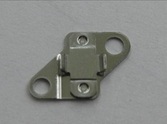 Bracket (Motor Case) – Stainless Steel SUS, Progressive Pressing & Caulking