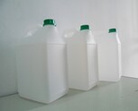 Plastic containers from 15ml to 10 liters