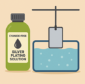  Cyanide-Free Silver Plating Solution: Why Is It Better? ｜Selection Principles and Key Reasons