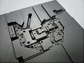 Plastic mold, design/manufacturing, micro machining in Shiga Prefecture