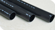  PVC Tubing QX‑PVC 300/600 ｜ No-Heat Cable Protection for Safer Industrial Wiring