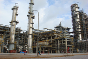 Oil Refinery Plant Construction and Installation Services