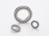 Cross Roller Bearing V Series ｜ Compact, High‑Rigidity Rotary Bearing for Precision Systems