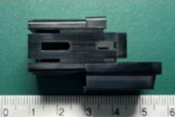 Connector Base (PA)｜Injection Molding for Automotive Connectors Flame-Retardant Electrical Insulation Material