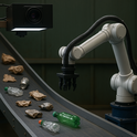 AI สำหรับคัดแยกขยะ｜เทคโนโลยีรีไซเคิลอัจฉริยะที่ลดแรงงานและเพิ่มความแม่นยำ