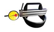 Sliding Caliper Gauge Precision Measurement Tool for Shafts, Steps & Diameters