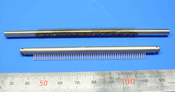 Jigs for heat treatment using MIM